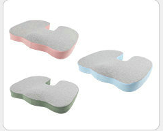 U-shaped hip protection seat cushion