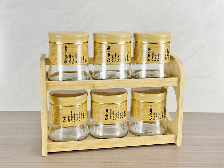 Storage Jars