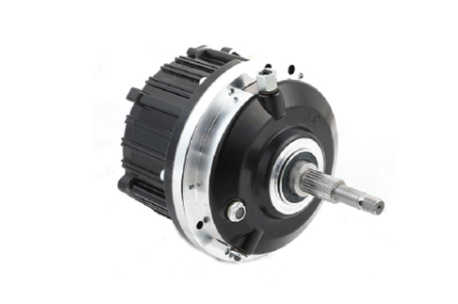 Brushless motor