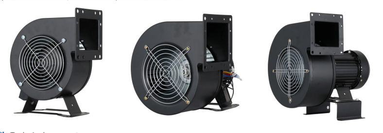 Centrifugal Blower