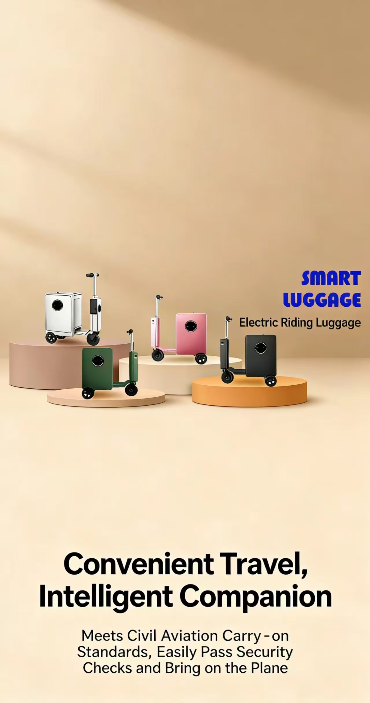 smart glasses,robotic dog,electric luggagecompartment