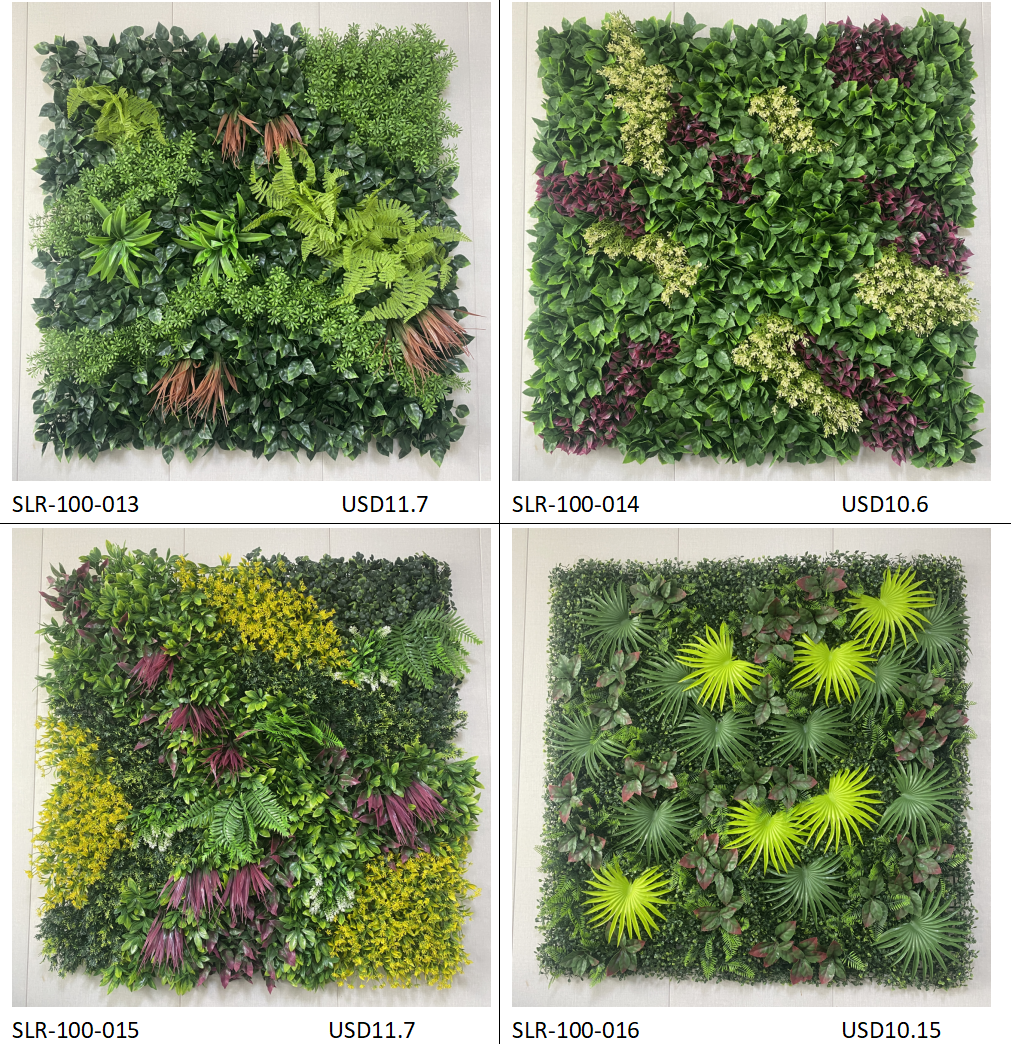 Artificial Grass Wall Grass