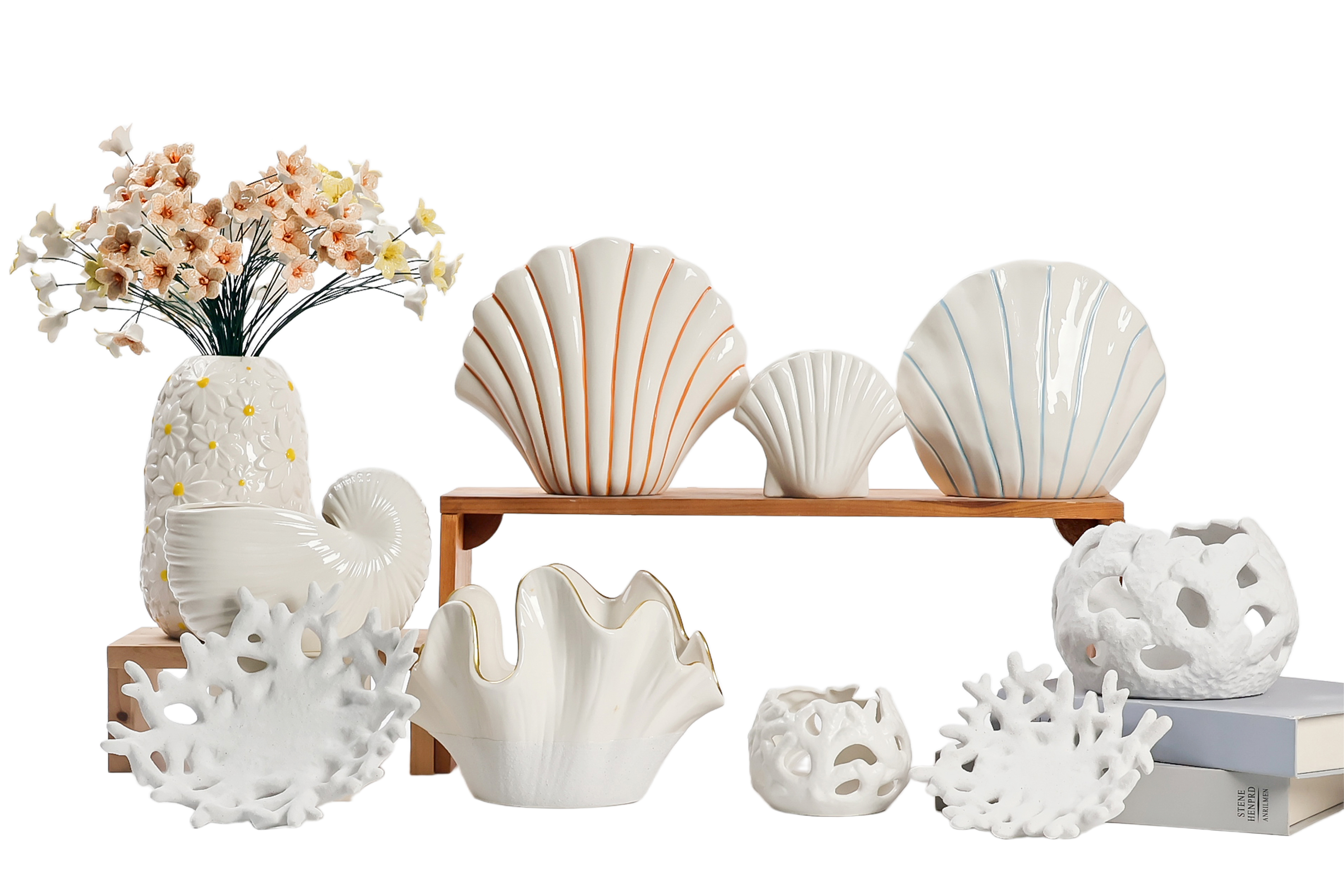 stoneware items