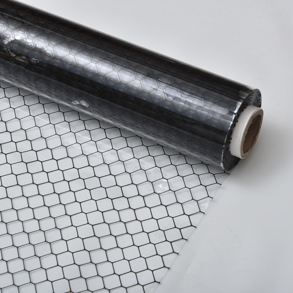 PVC ESD Grid Curtain