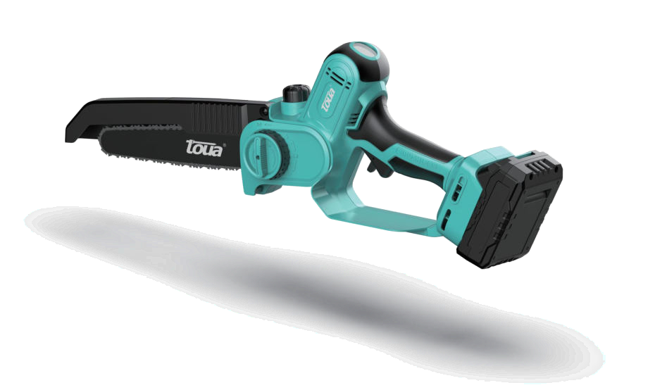 20V Brushless Mini Chain Saw（8in）