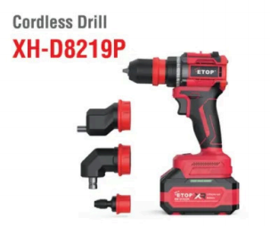 Li-ion Cordless Drill