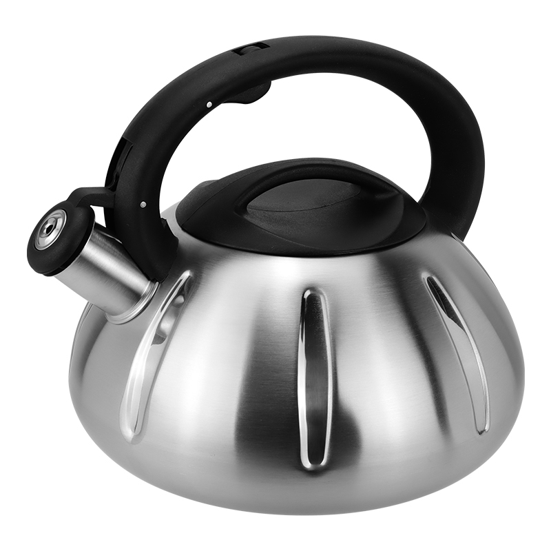 Realwin 3L stainless steel whistling kettle