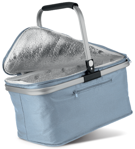 Insulated basket