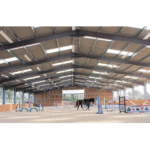 Prefabricated Steel Structure Building,Prefabricated Workshop, Large-Scale Commercial Warehouse