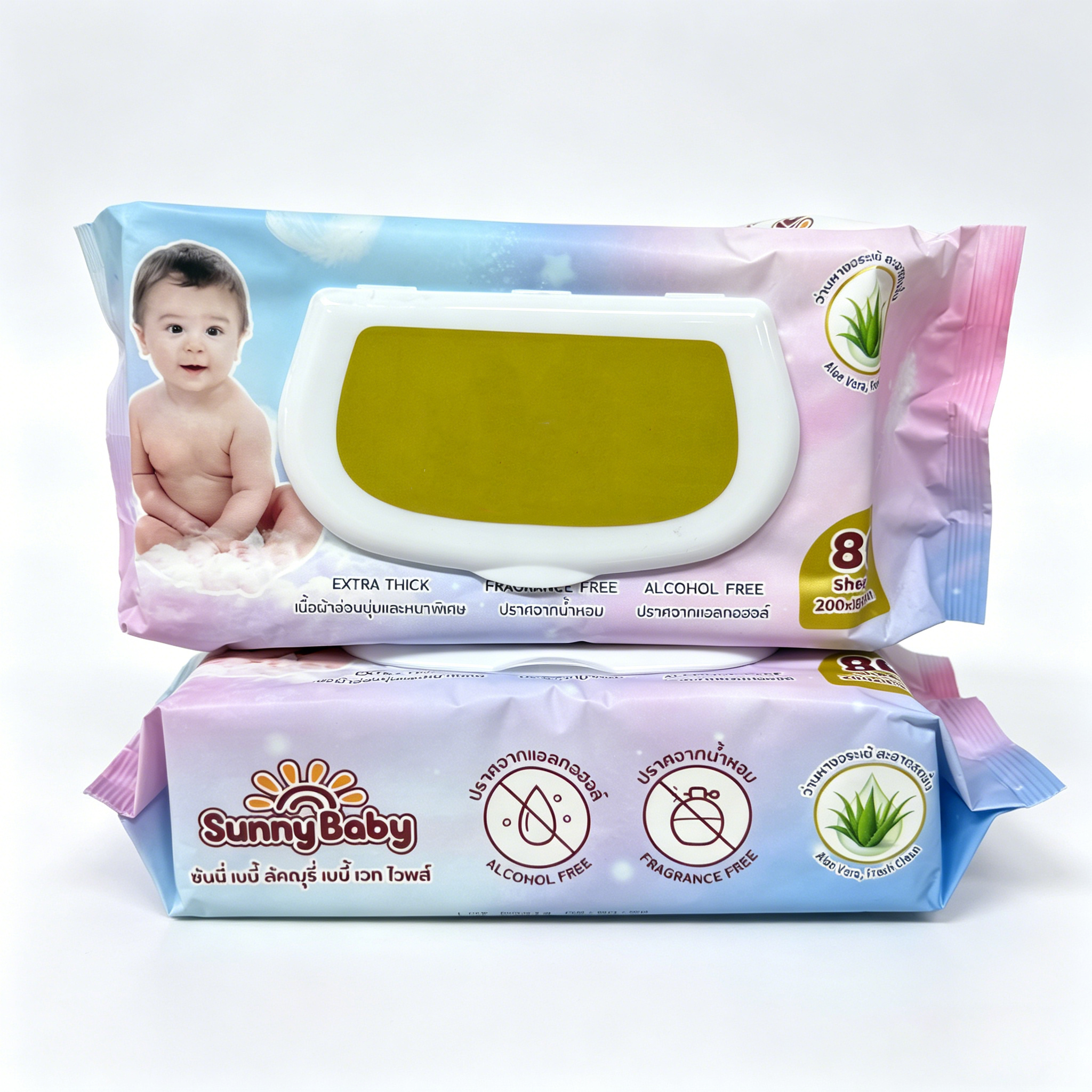 baby wet wipes