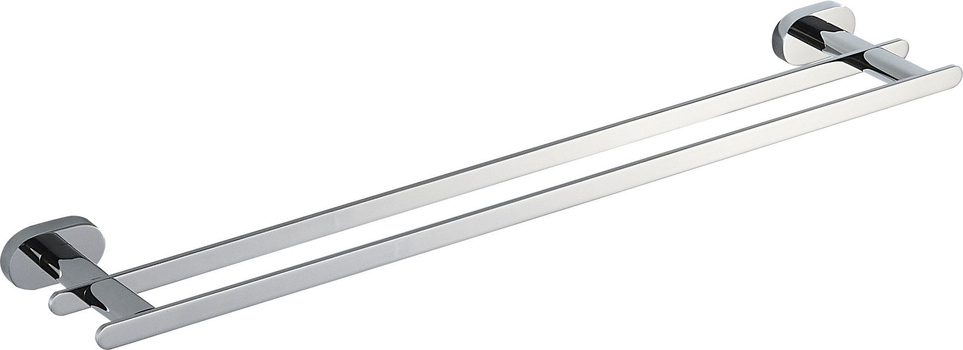 EL-7702A Double towel bar