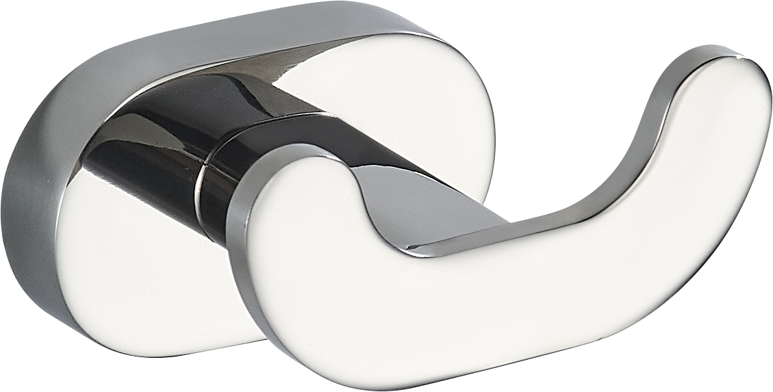 EL-7706 Double robe hook