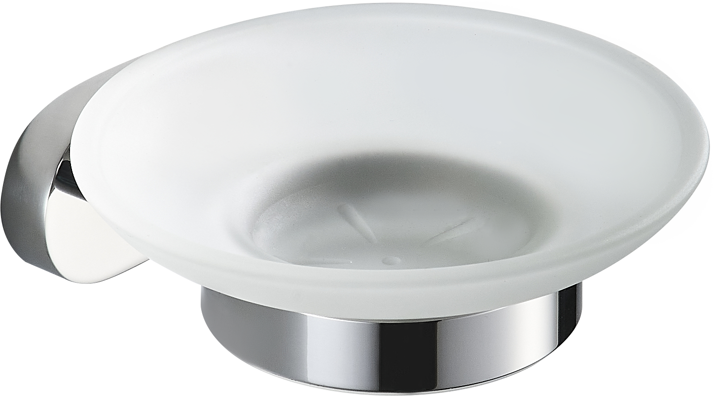 EL-7707 Soap dish glass