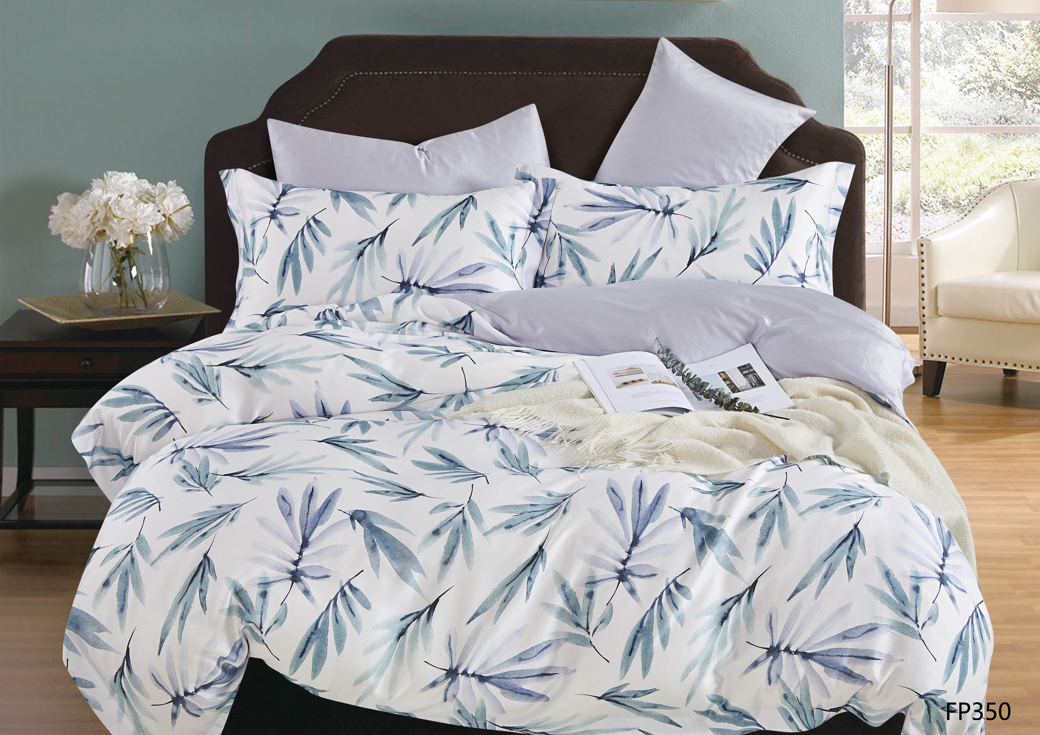 Comforter set