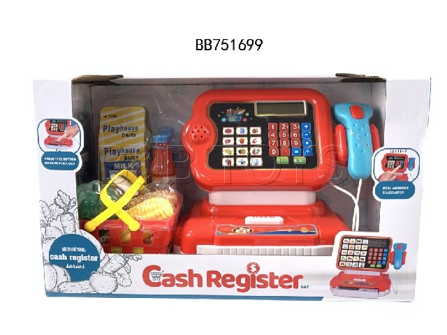 B&B TOYS Cash Register