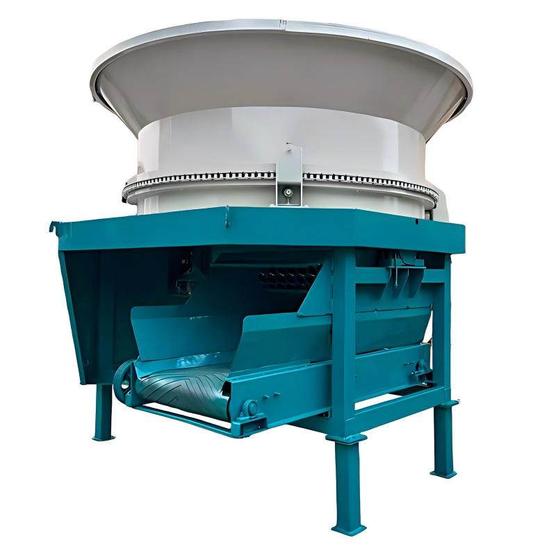 Muchang Model 2000Straw bale shredder