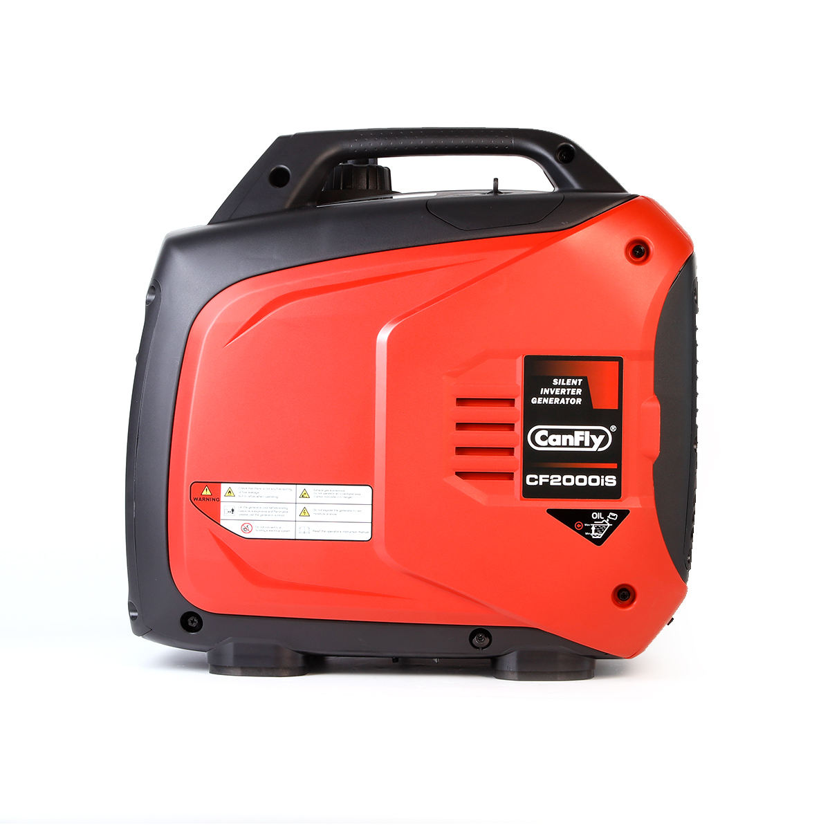 CanFly CF2000iS silent Generator 2KW Portable Generator for Home Use Commercial Backup