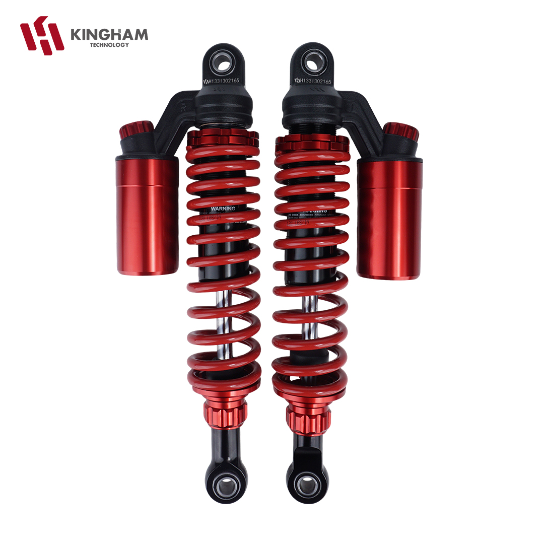 KINGHAM Motorcycle Shock Absorber for CG GN 335MM