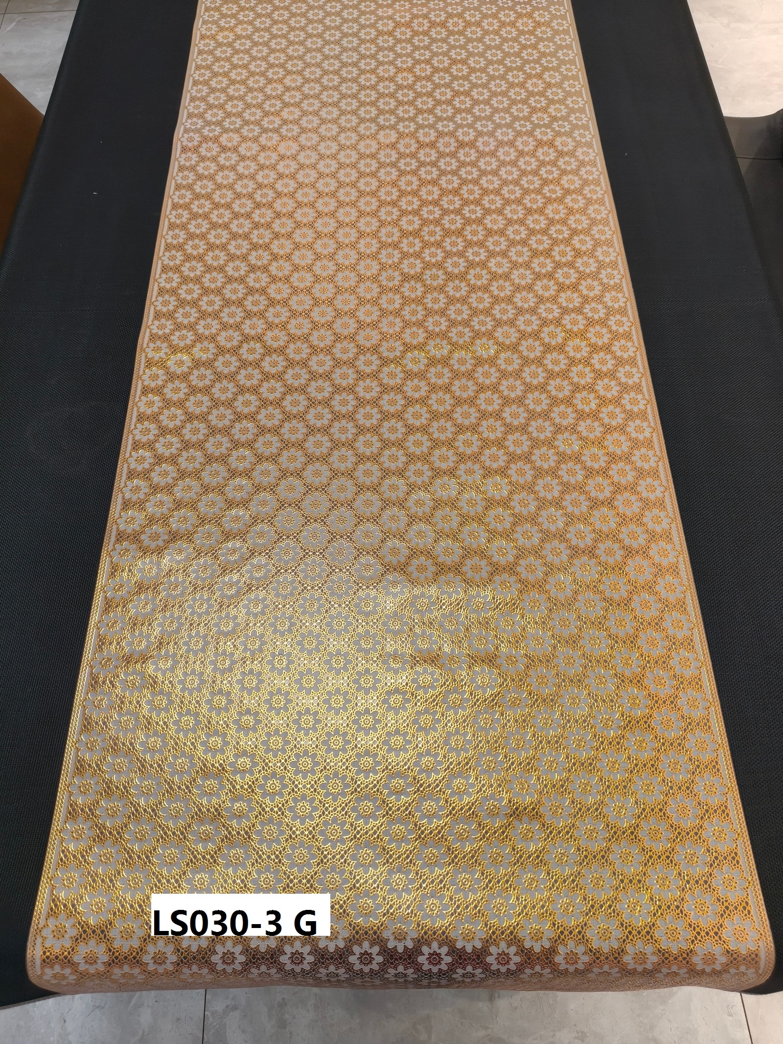 PVC Lace Tablecloth