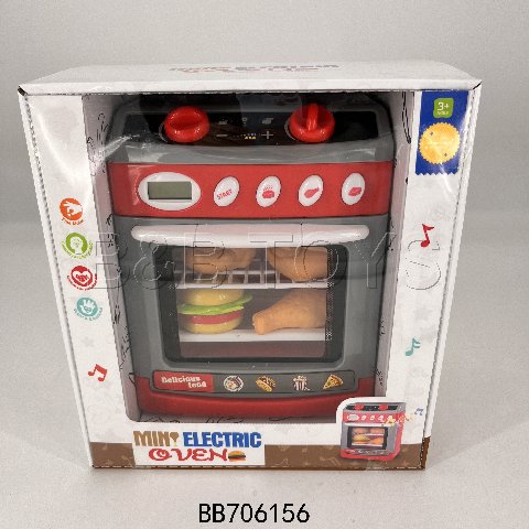 B&B TOYS Oven