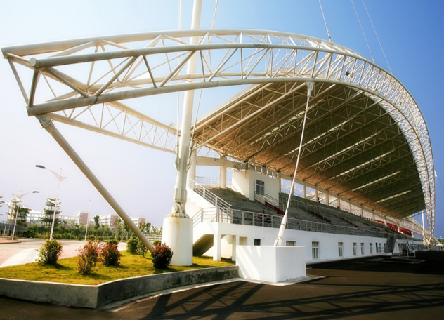 Steel Truss & Innovative Fast-Install Steel Truss Pedestrian Overpass Bridge