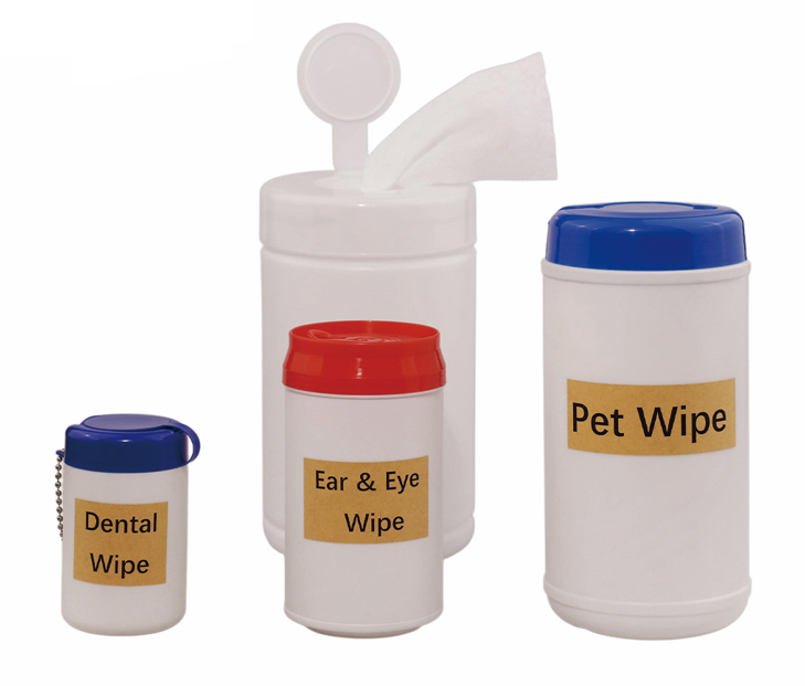 pet wipe