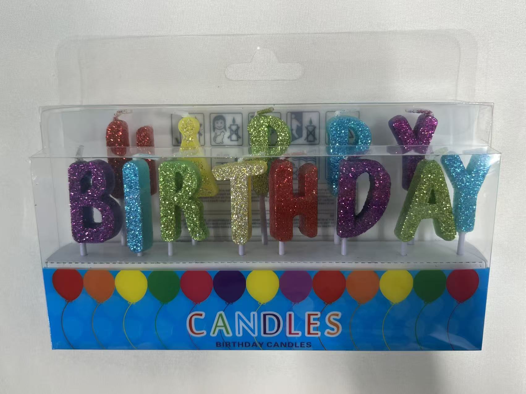 Party Candles,Birthday Candles