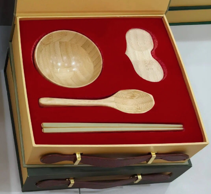 bamboo spoon