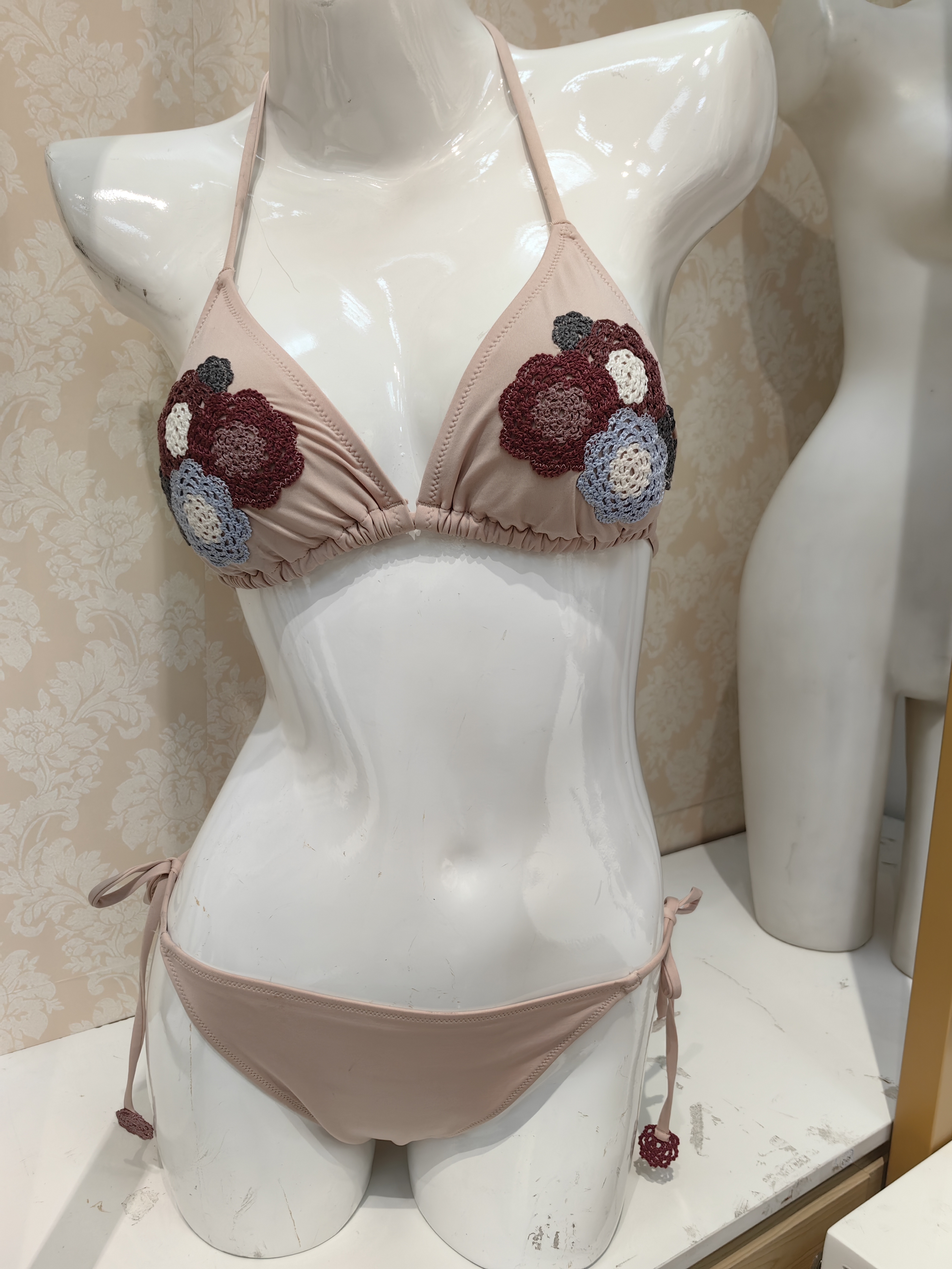 crochet bikini