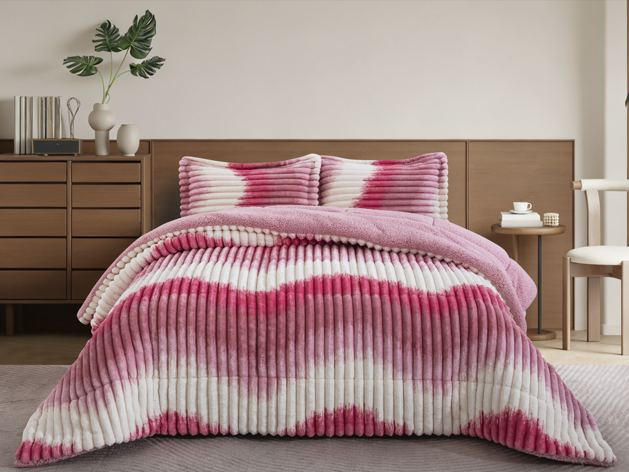 Flannel Comforter
