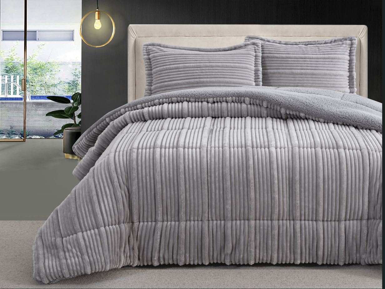 Flannel Comforter