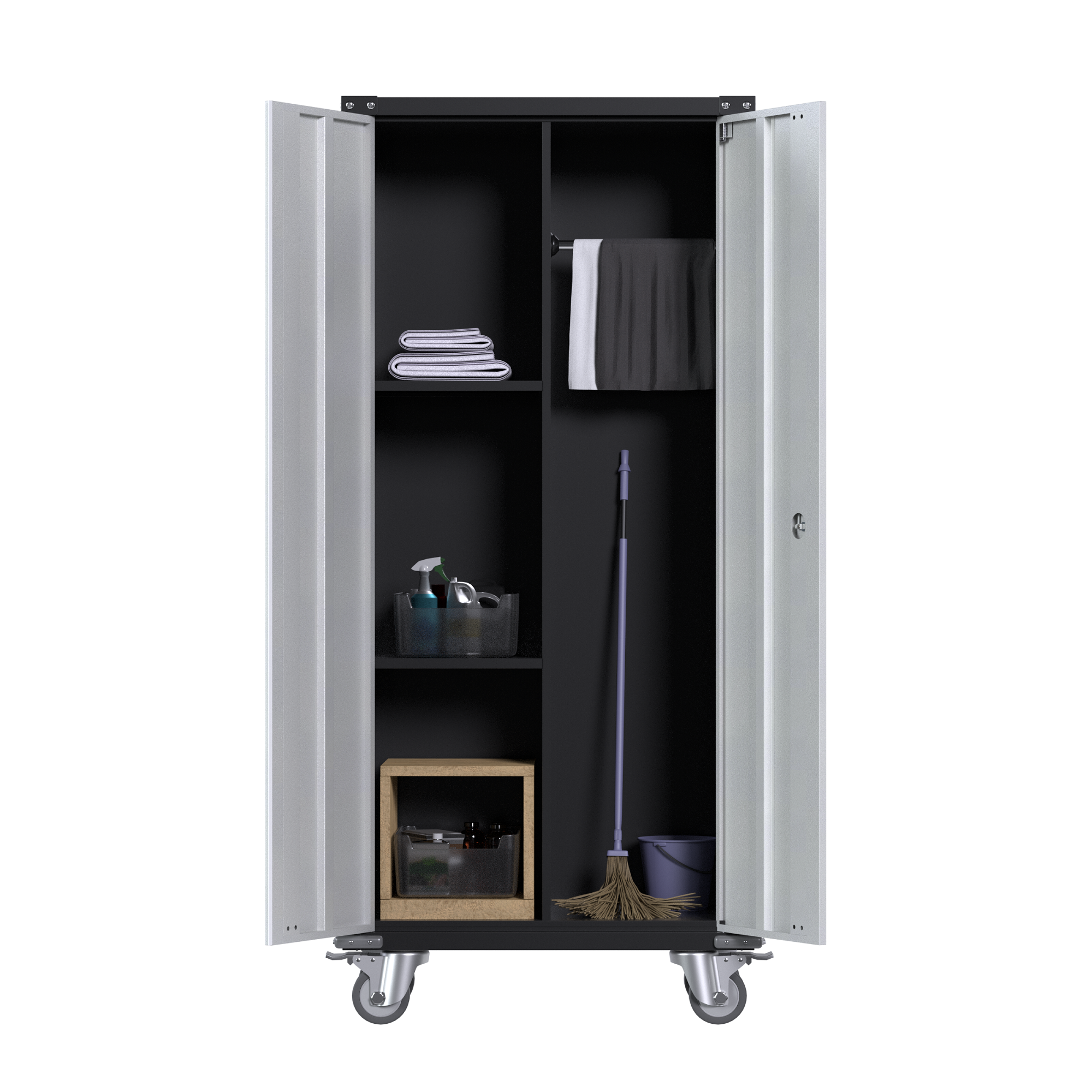 garage storage cabinet
