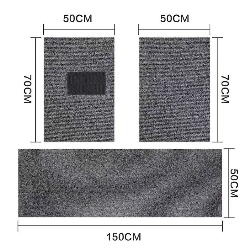 AAA PVC CAR MAT/Comfortable/long lasting /durable