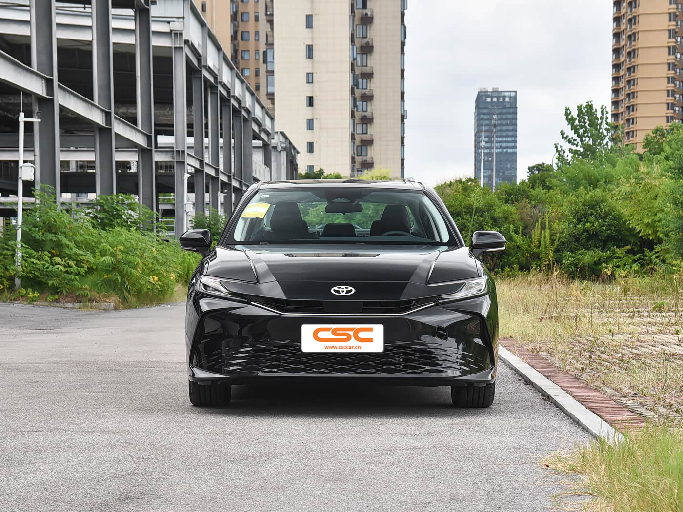 2026 Toyota Camry Hybrid 2.0 Elite Edition