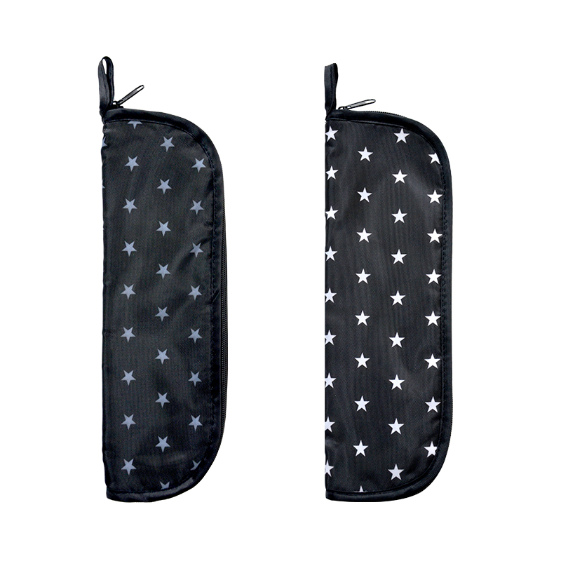 Polyester waterproof oxford cloth printed umbrella cover