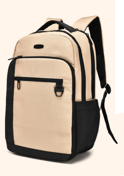 Double-strand series backpack