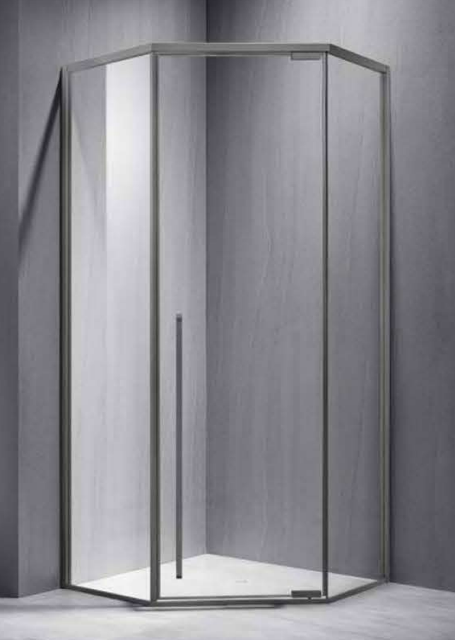 Shower inclosure/shower panel