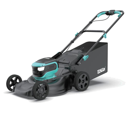 2x20V Brushless Lawn Mower 410mm
