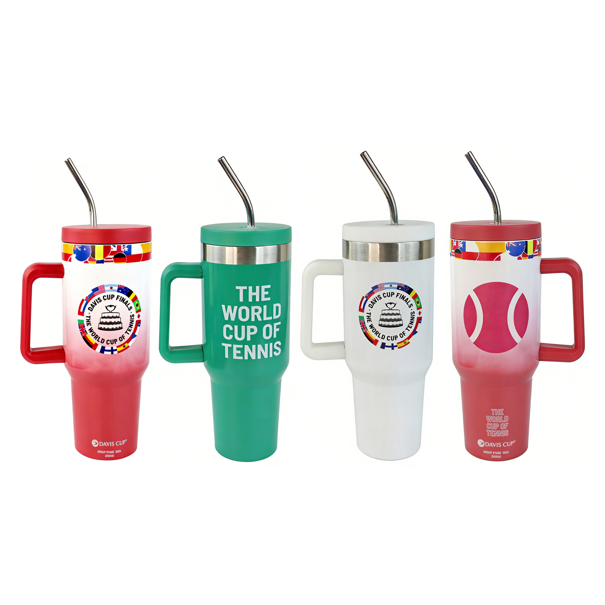 1.2L/40OZ Insulated tumbler