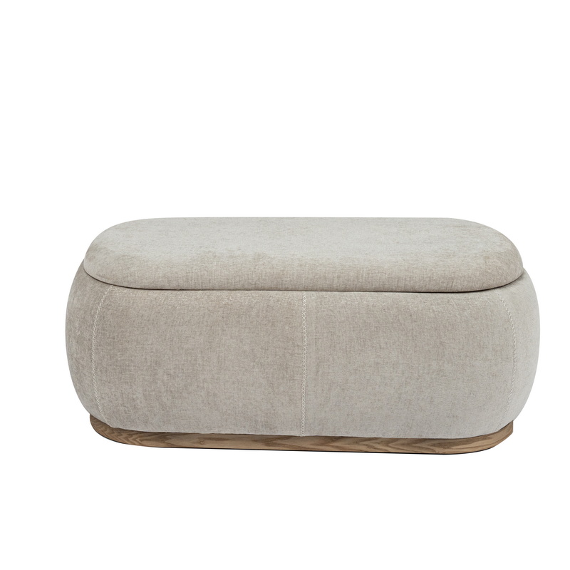 Bailey STORAGE OTTOMAN