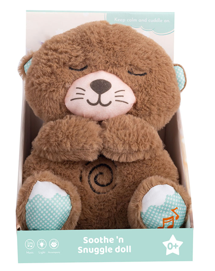 Soothe 'n Snuggle doll