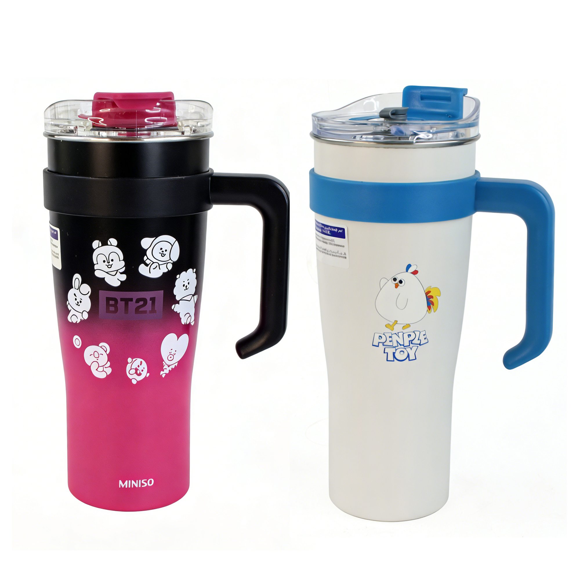 KQC-1600ML Single Layer Water Tumbler