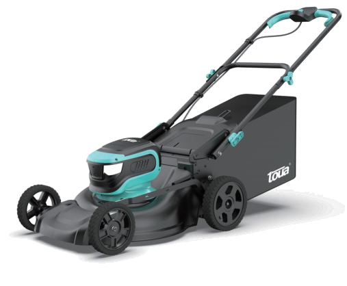 2x20V Brushless Lawn Mower 460mm