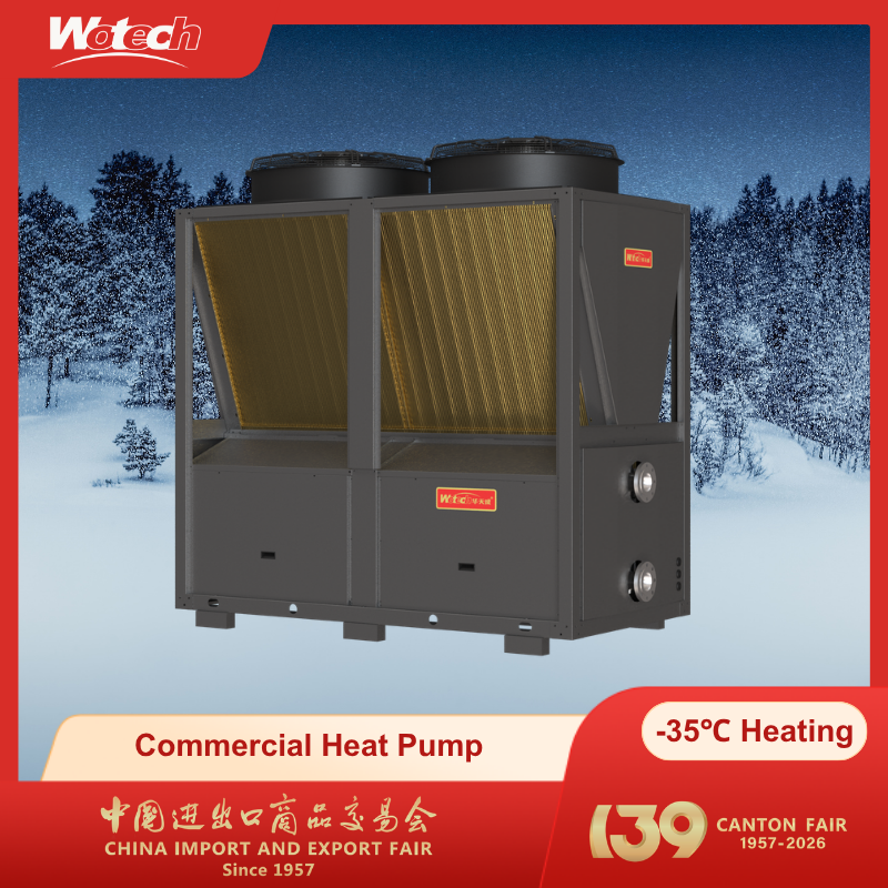 Commercial Heat pump