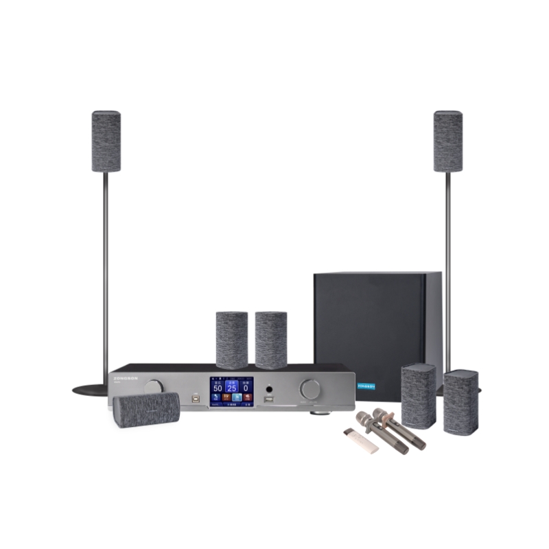 7.1 Av Receiver