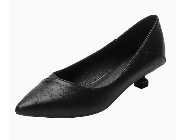women's leather shoes