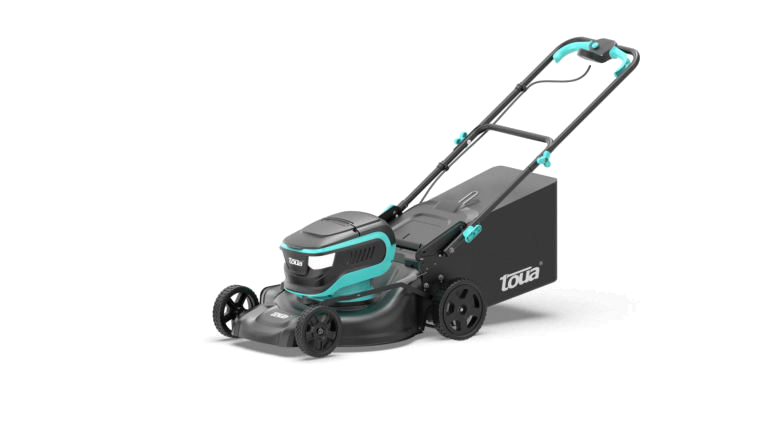 2x20V Brushless Lawn Mower 460mm
