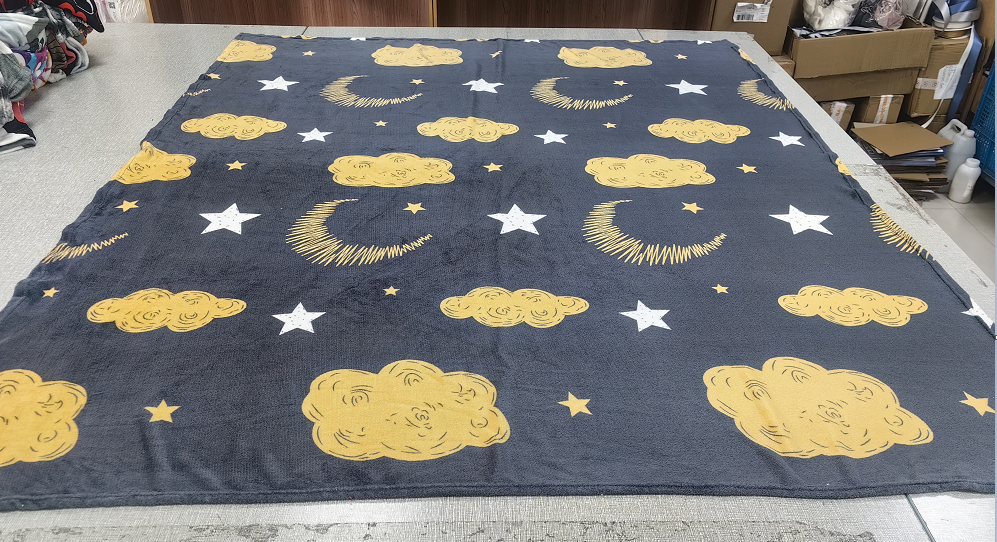 flannel blanket