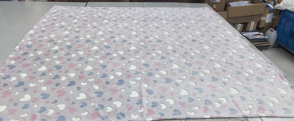 flannel blanket