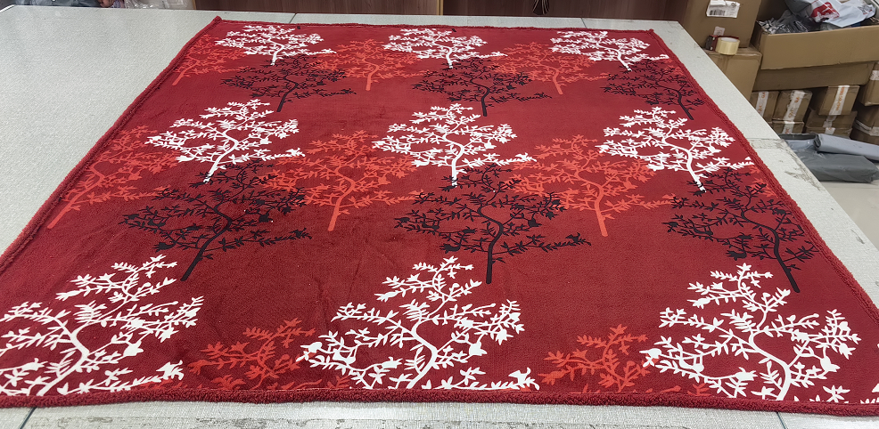 flannel blanket